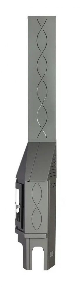 Камин ЭкоКамин Мюнхен пристенно-угловой