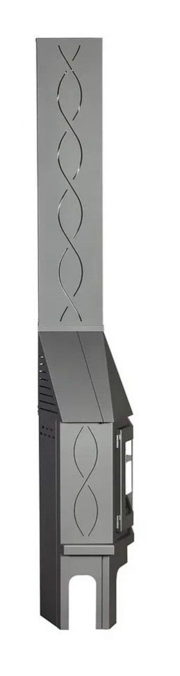 Камин ЭкоКамин Мюнхен пристенно-угловой