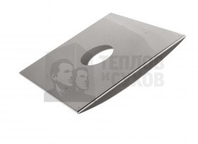 Лист Потолочный Универсальный ЛПУ-Р 500x500 D130-150