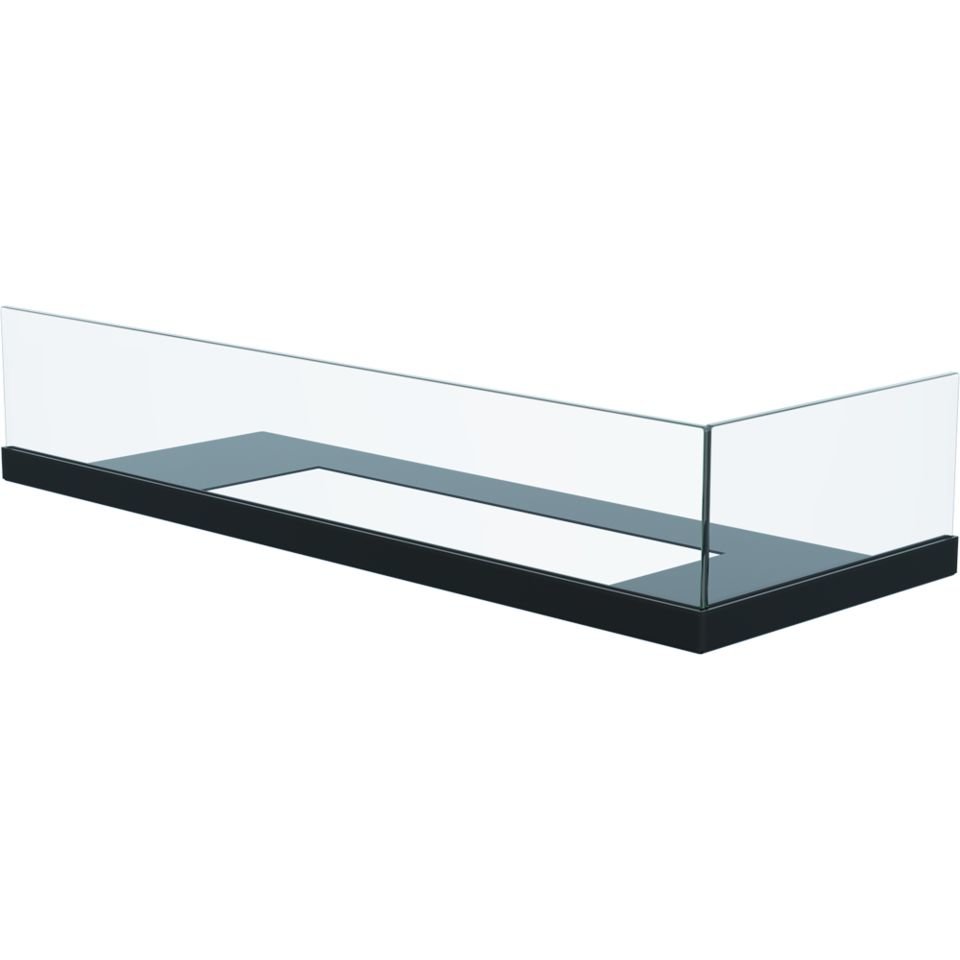 Стекло декоративное для биокамина Delta P/600