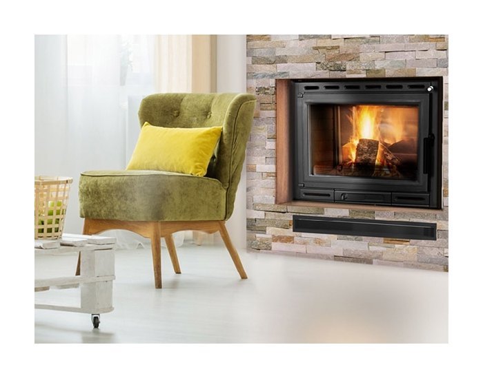 Каминная топка Kaw-Met W13A EKO