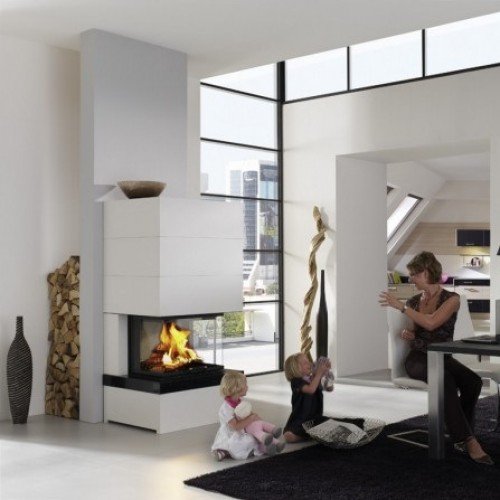 Каминная топка Schmid Ekko U 55(45)57 h