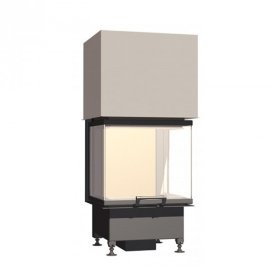 Каминная топка Schmid Ekko U 55(45)57 h