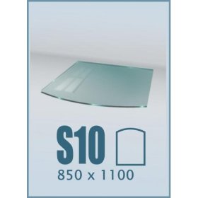 Стекло под печь Firebird S10