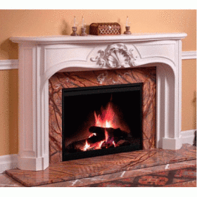 Мраморный портал MAESTRO Ракушка