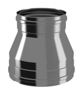 Конус Термо КТ-Р 444-0.5/304 D250/310 с хомутом