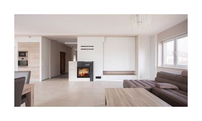 Каминная топка BeF Aqualite 6