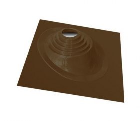 Уплотнитель кровельный RES №1 силикон 75-200 угл. коричневый (RR32)