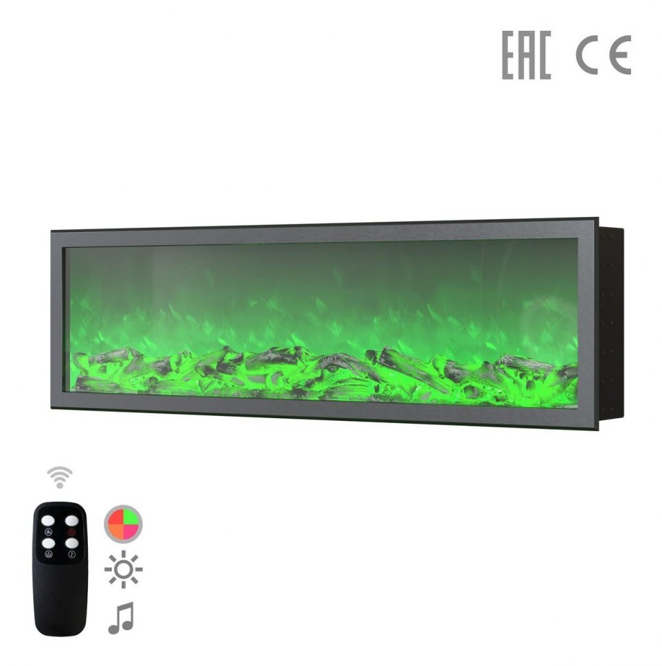 Электрический камин AirTone Plane 1400