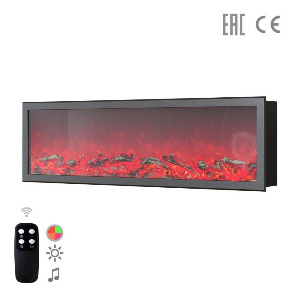 Электрический камин AirTone Plane 1400