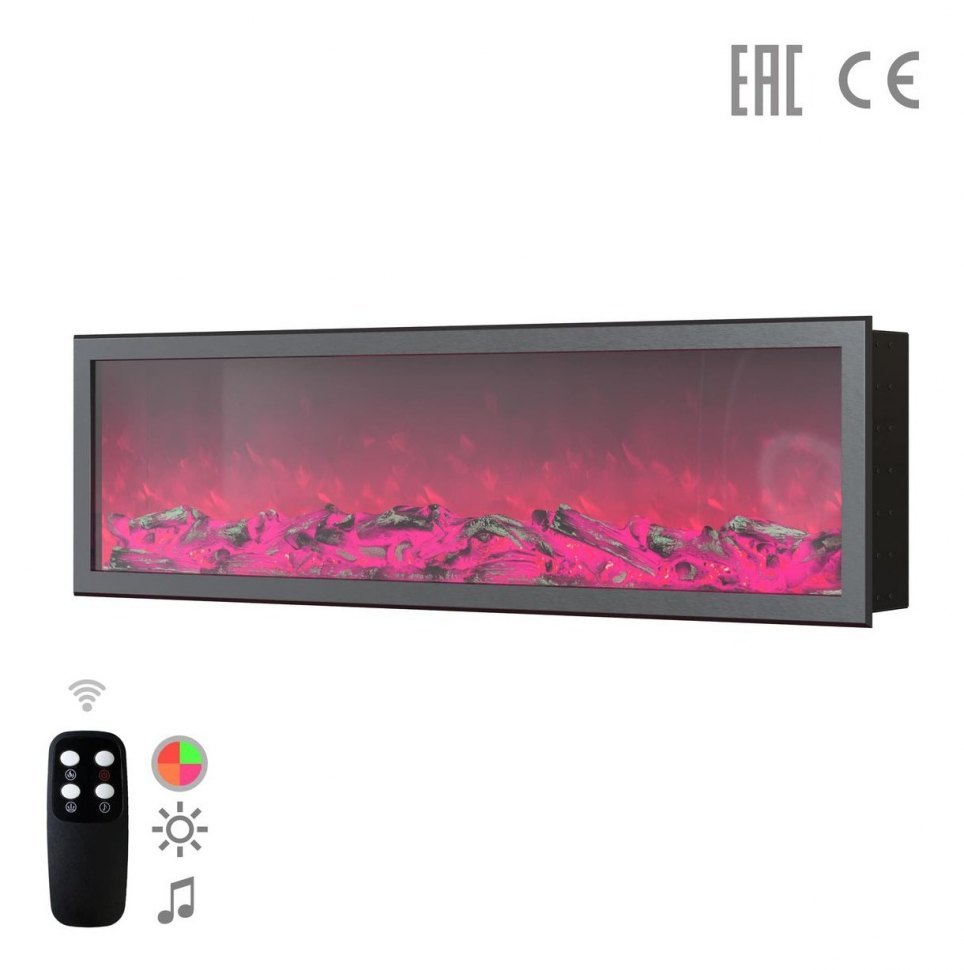 Электрический камин AirTone Plane 1400