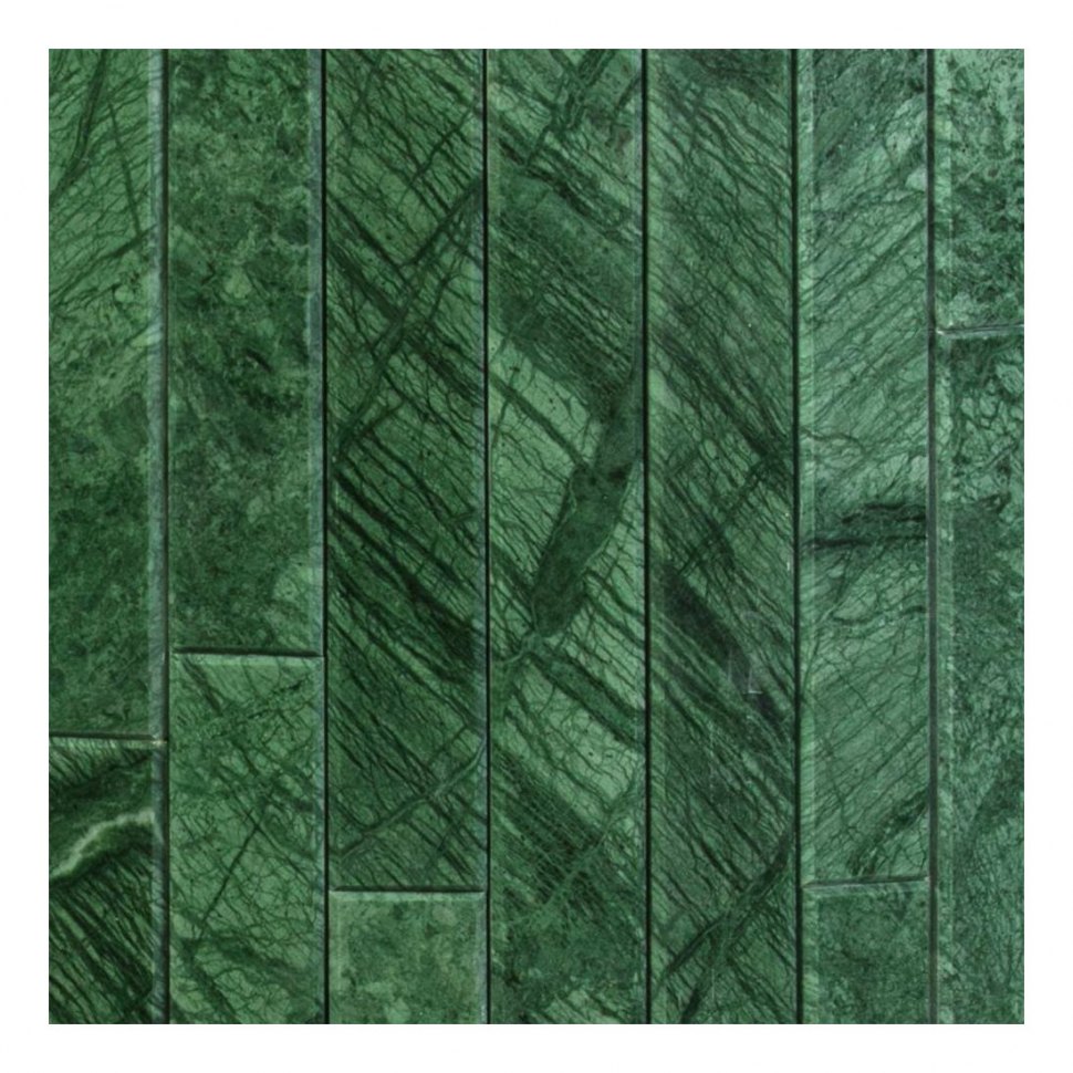 Банная печь Атмосфера L в ламелях Верде Гватемала