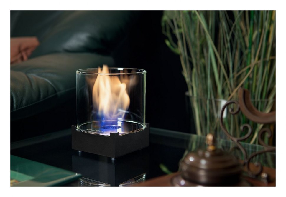 Биокамин Silver Smith Nano 1 Black Edition