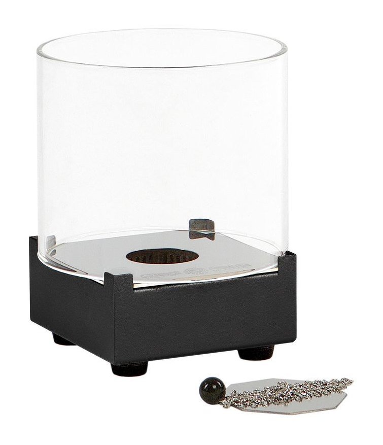 Биокамин Silver Smith Nano 1 Black Edition