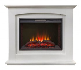 Электрокамин RealFlame CANADA с подсветкой 25,5 WT c Sparta 25,5