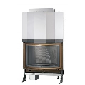 Каминная топка Richard Le Droff GG 5802 ELB A