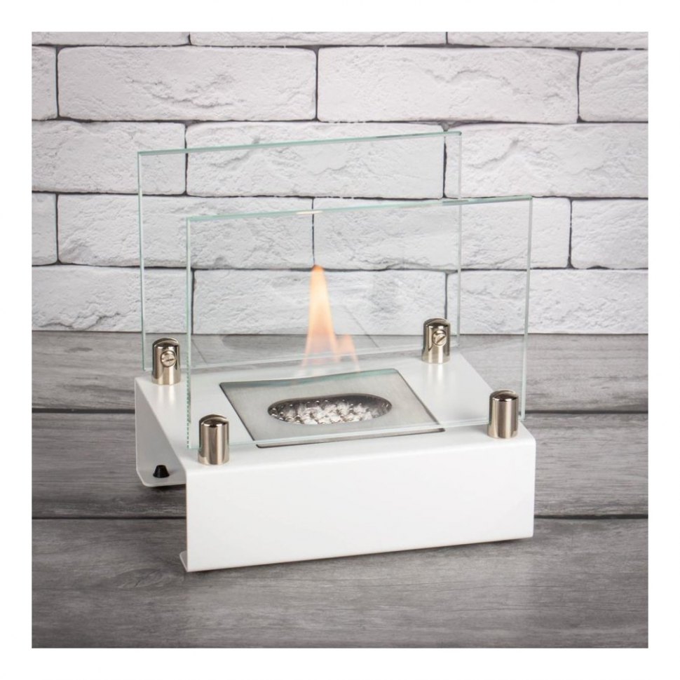 Подарочный набор SteelHeat PREMIUM BOX ALBA Белый + деревянная коробка + стартовый комплект