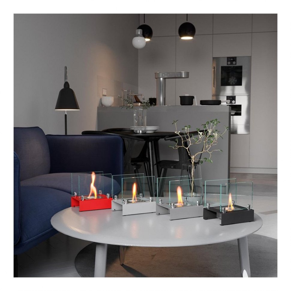 Подарочный набор SteelHeat PREMIUM BOX ALBA Белый + деревянная коробка + стартовый комплект