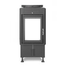 Каминная топка Hoxter Haka 37/50T Адаптер под аккумулятивные кольца HOXTER