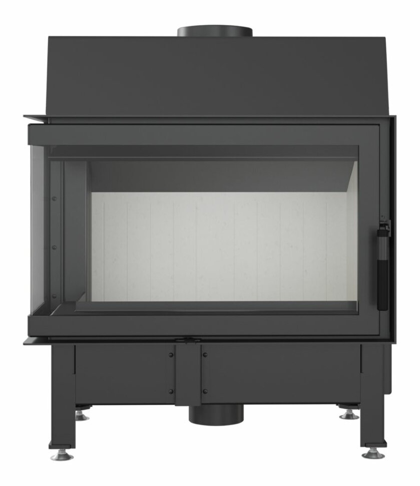 Каминная топка Kratki Zibi 12 L/BS