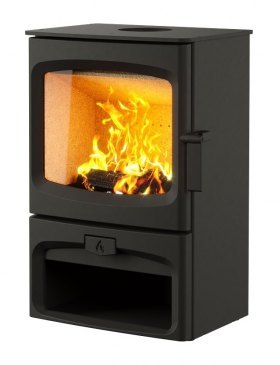 Печь-камин Астов Алиса 800