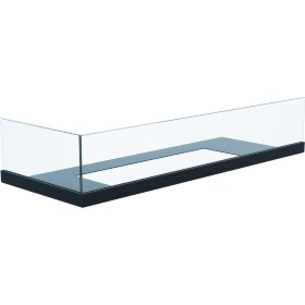 Стекло декоративное для биокамина Delta L/600