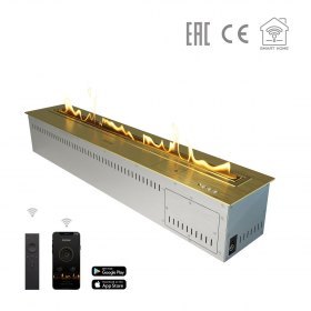 Биокамин автоматический Airtone Andalle 1000