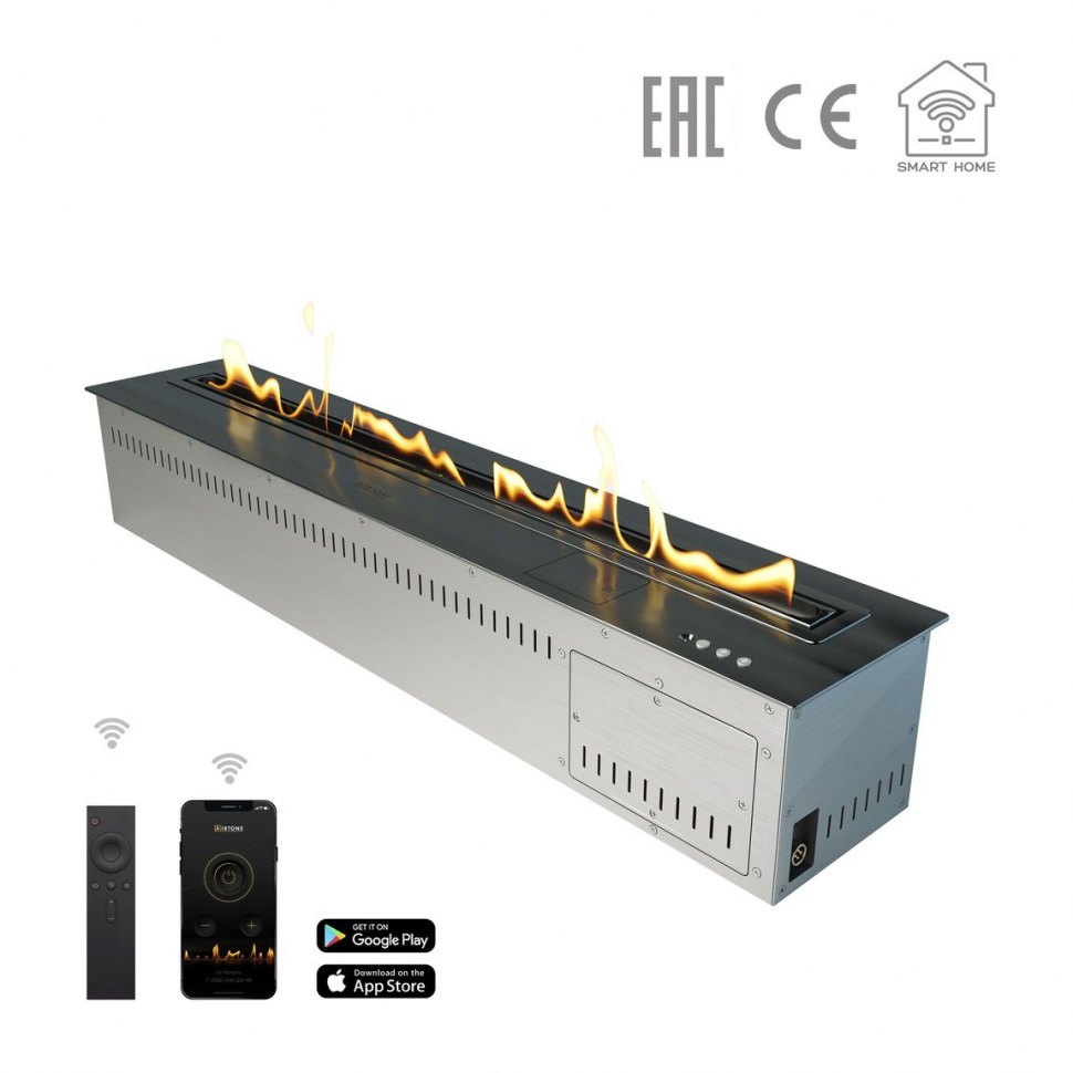 Биокамин автоматический Airtone Andalle 1000