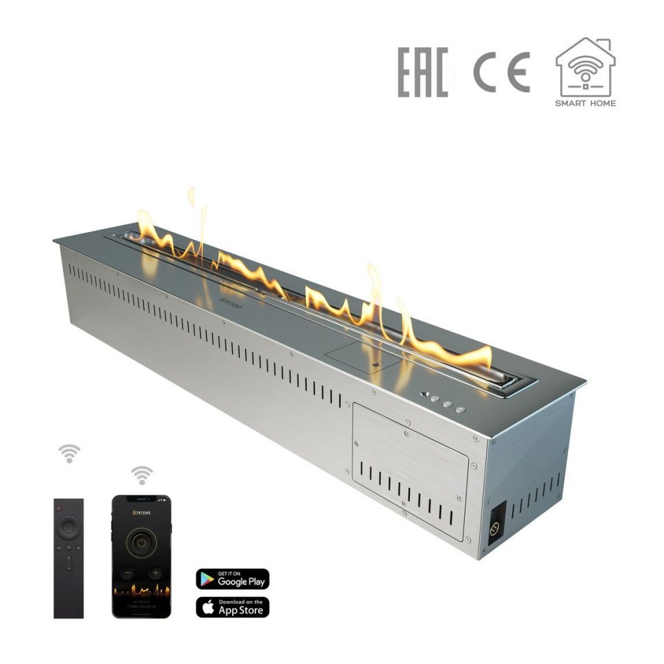 Биокамин автоматический Airtone Andalle 1000