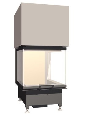 Каминная топка Schmid Ekko U 55(67)57 h