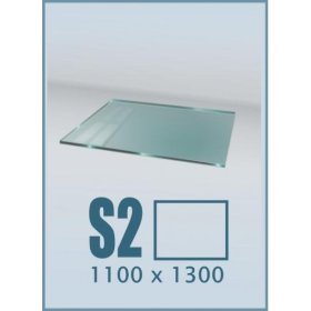 Стекло под печь Firebird S2