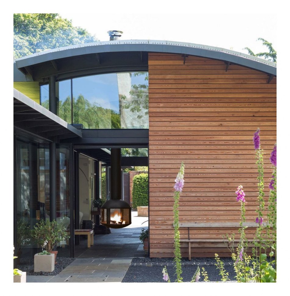 Камин дровяной Focus Agorafocus 850