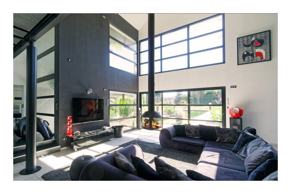 Камин дровяной Focus Agorafocus 850