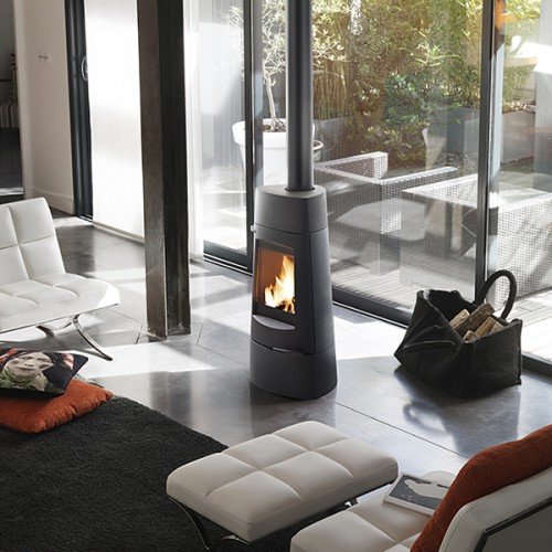 Печь-камин Invicta Aratos