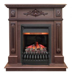 Электрокамин RealFlame Lilian DN с Oregan 3D