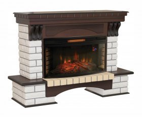 Электрокамин RealFlame Country 33 AO с FireSpace 33W S IR