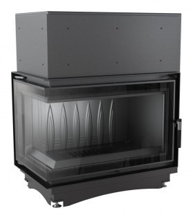 Каминная топка Kratki Oliwia L/BS Deco