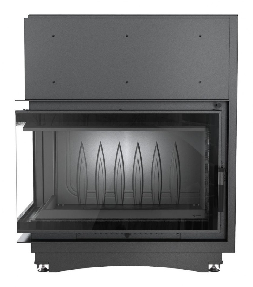 Каминная топка Kratki Oliwia L/BS Deco