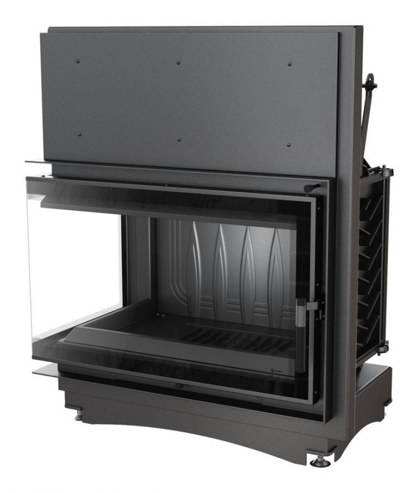 Каминная топка Kratki Oliwia L/BS Deco