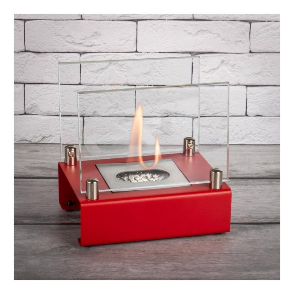 Подарочный набор SteelHeat PREMIUM BOX ALBA Красный + деревянная коробка + стартовый комплект