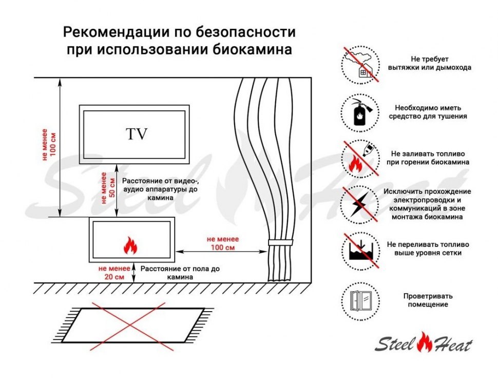 Подарочный набор SteelHeat PREMIUM BOX ALBA Красный + деревянная коробка + стартовый комплект