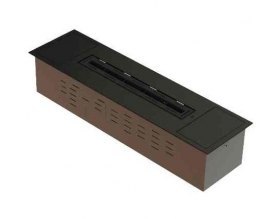 Автоматический биокамин GlammFire EvoPlus 400 (горелка), с пультом ДУ