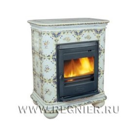 Изразцовая печь камин Regnier Манон / Manon