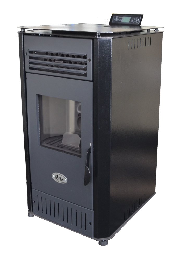 Купить пеллетный камин Termal-6 VENT в интернет магазине АртКамин по ...