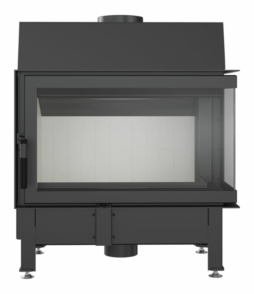 Каминная топка Kratki Zibi 12 P/BS