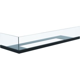 Стекло декоративное для биокамина Delta L/700