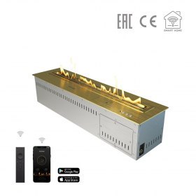 Биокамин автоматический Airtone Andalle 760