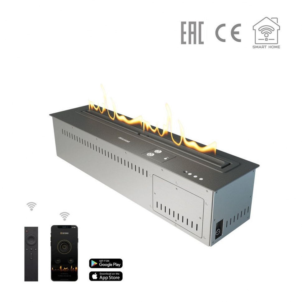 Биокамин автоматический Airtone Andalle 760