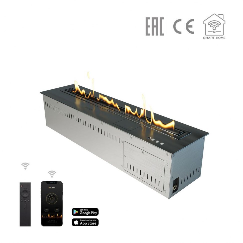 Биокамин автоматический Airtone Andalle 760