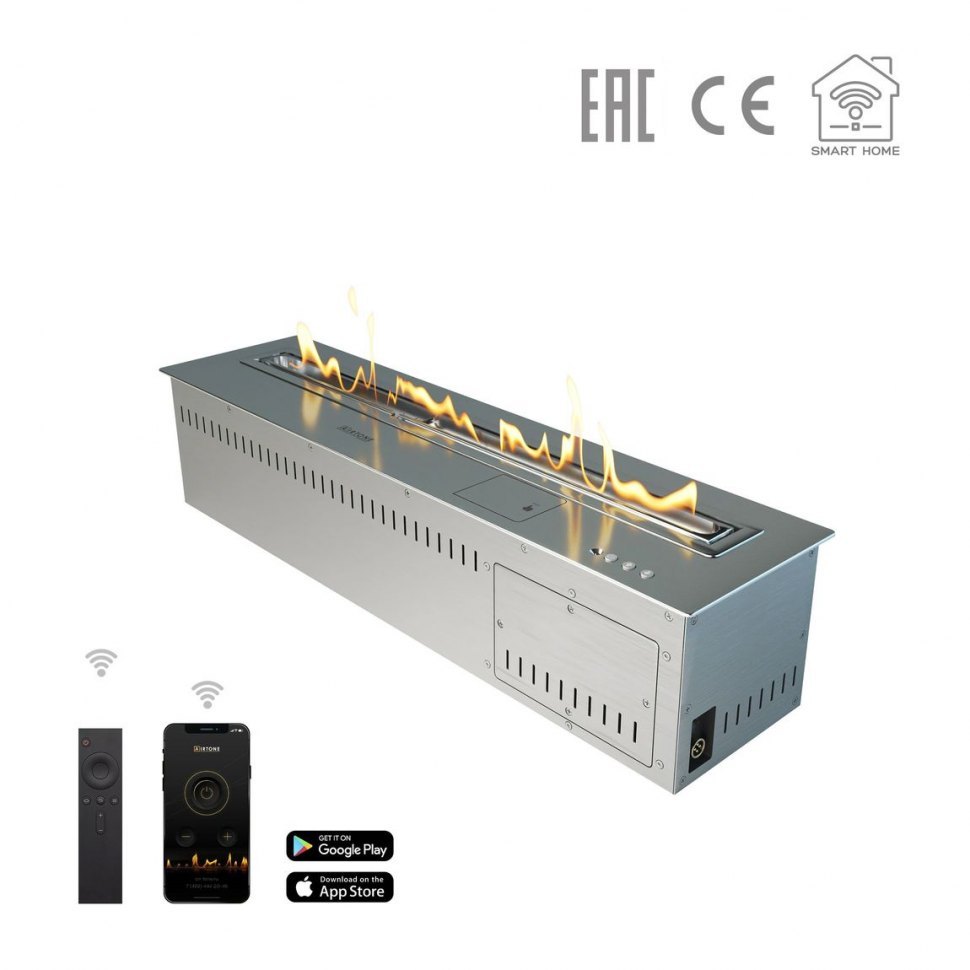 Биокамин автоматический Airtone Andalle 760